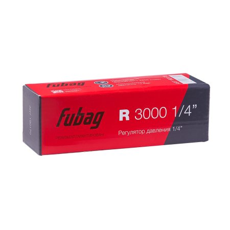 FUBAG Регулятор R 3000 1/4 дюйма в Волгограде фото