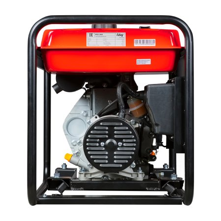 Дизельный генератор FUBAG PRD 3000 в Волгограде фото