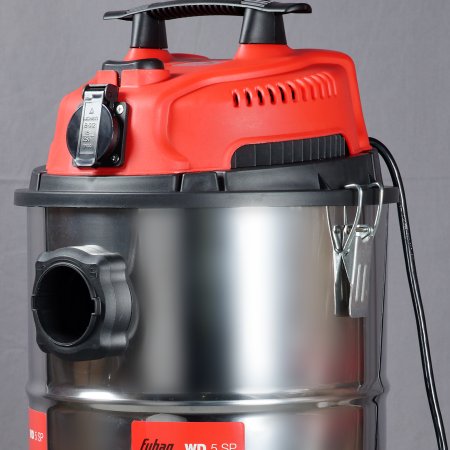 FUBAG Строительный пылесос WD 5SP в Волгограде фото