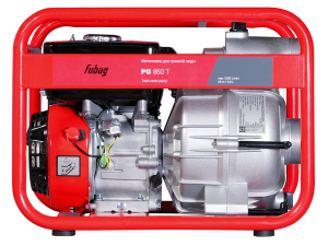 FUBAG Бензиновая мотопомпа для сильнозагрязненной воды PG 950 T в Волгограде фото