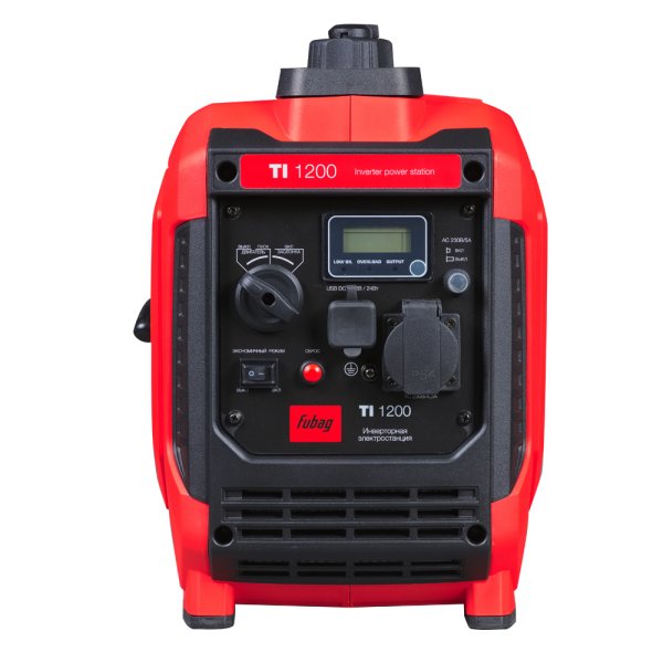 Инверторный генератор FUBAG TI 1200 + Моторное масло FUBAG Extra в ПОДАРОК купить в Волгограде