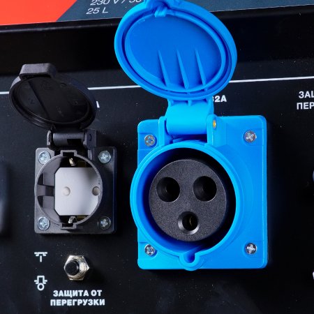 Бензиновый генератор FUBAG PRG 5000 в Волгограде фото